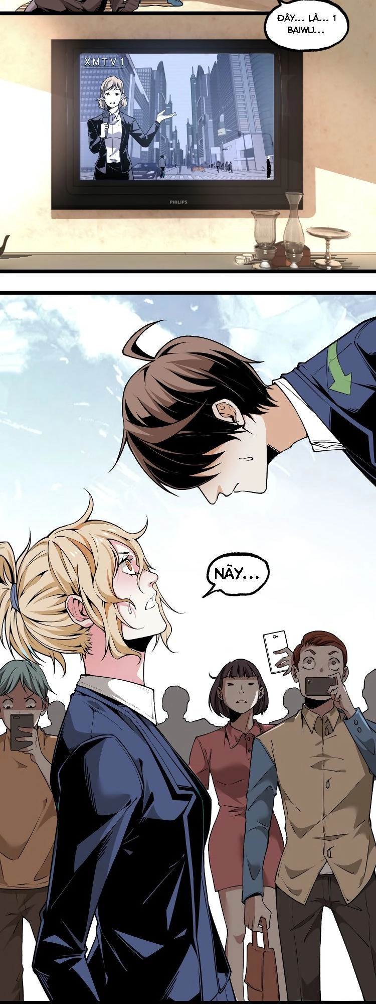 Ominous Liar Chapter 5 - 26