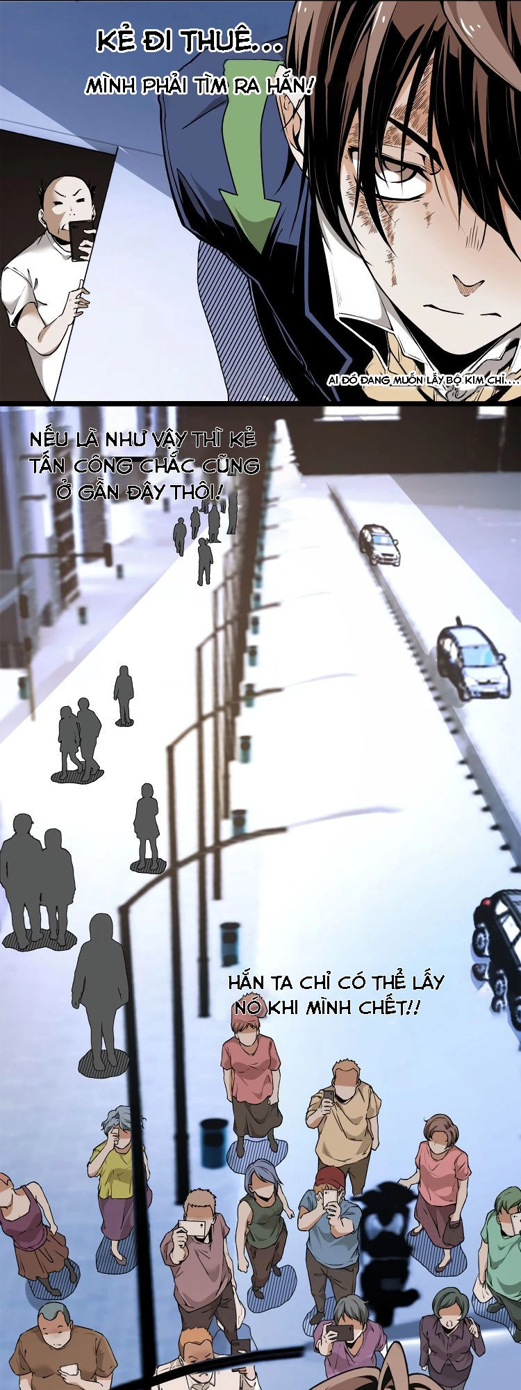 Ominous Liar Chapter 5 - 27