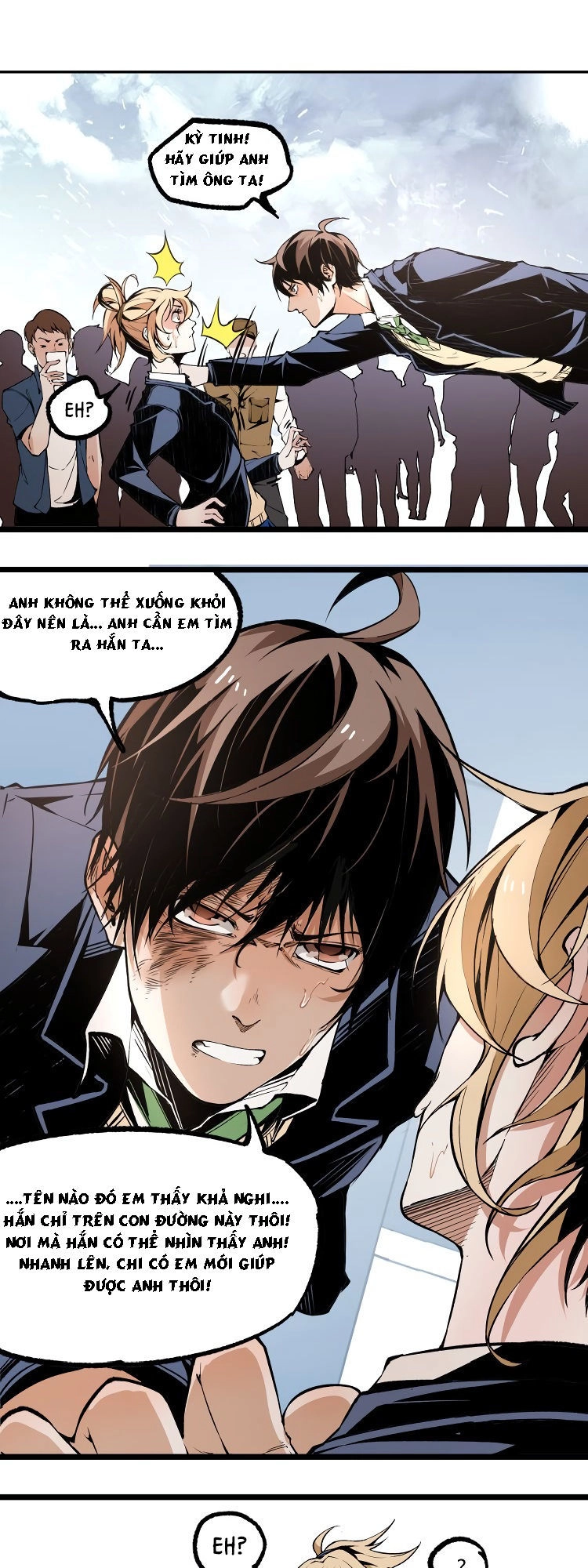 Ominous Liar Chapter 6 - 3