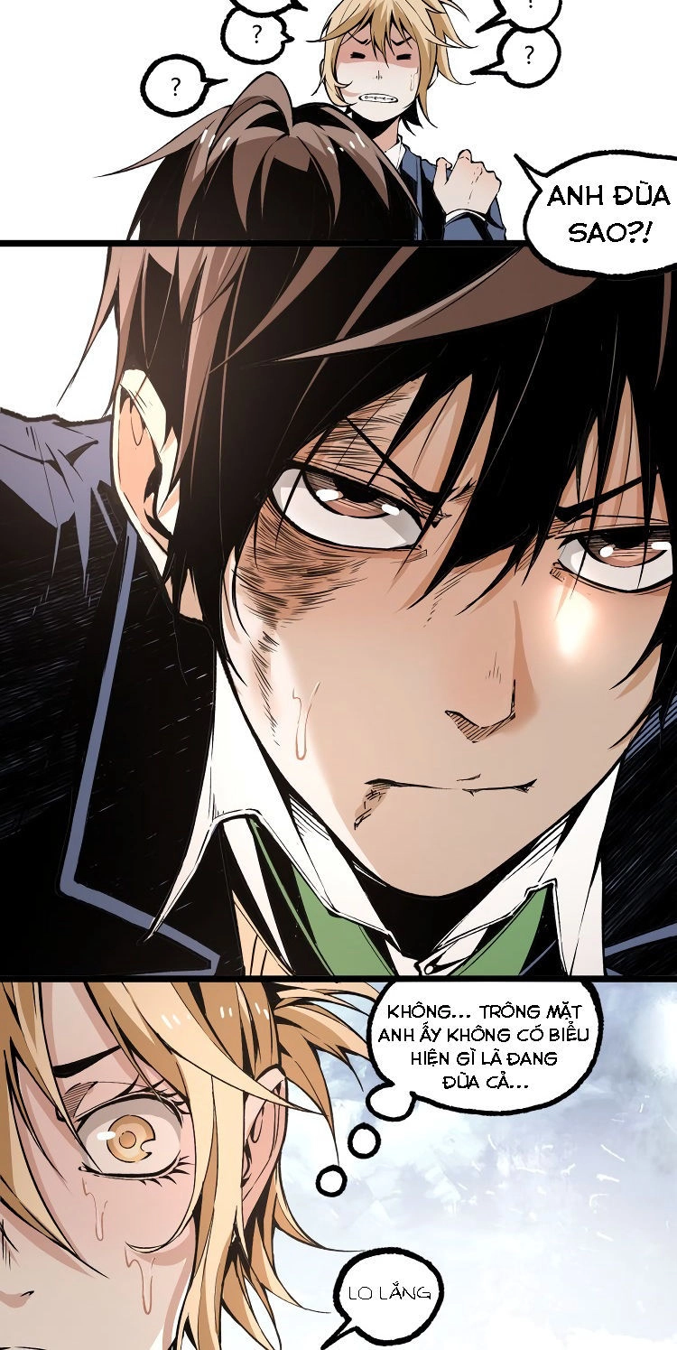 Ominous Liar Chapter 6 - 4