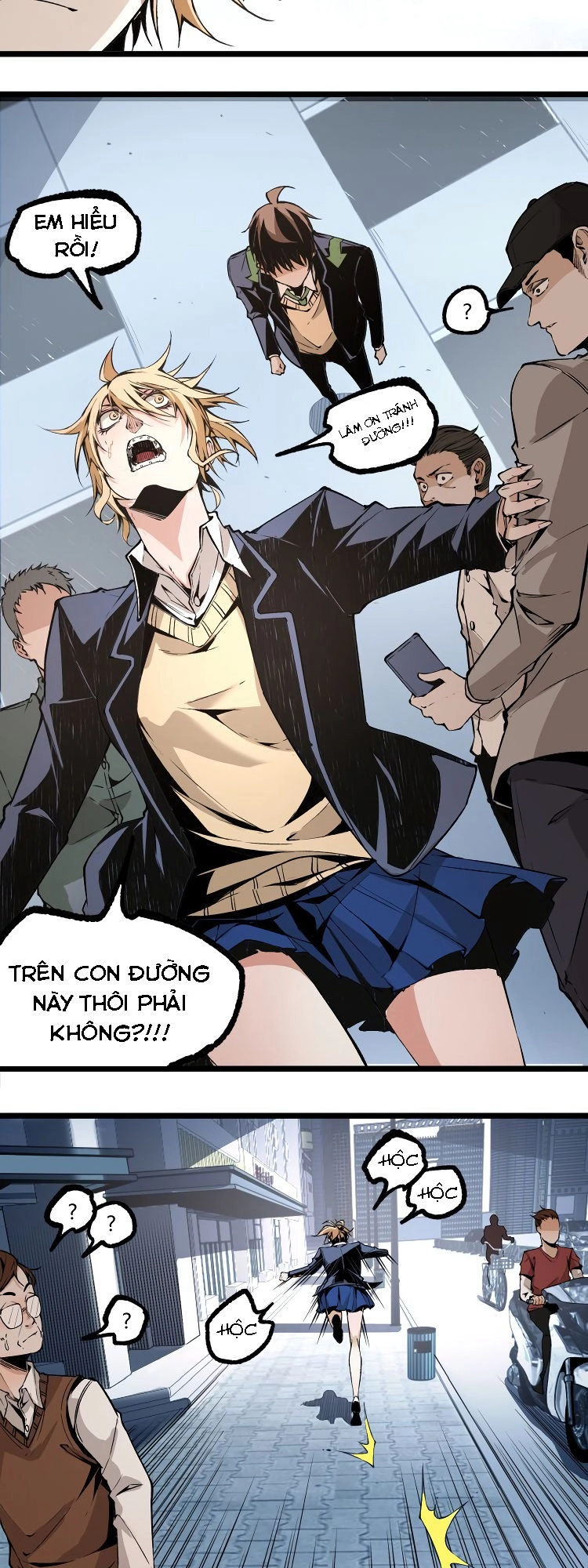 Ominous Liar Chapter 6 - 5