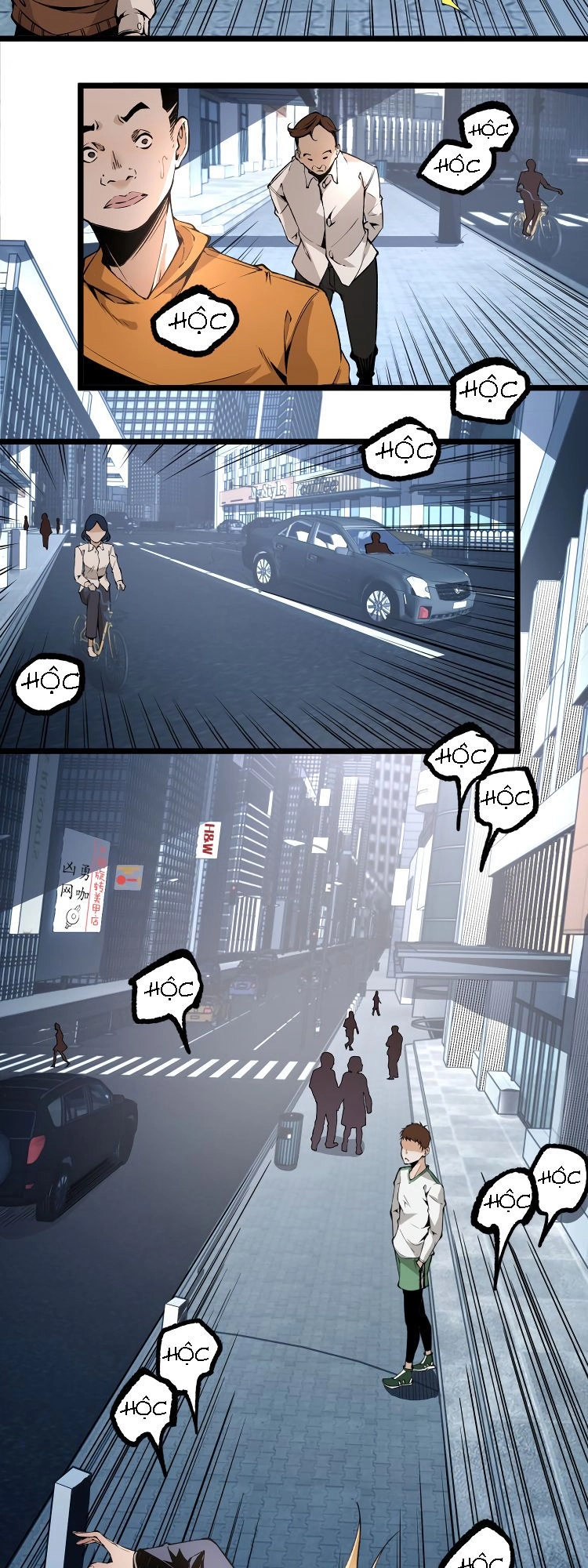 Ominous Liar Chapter 6 - 6