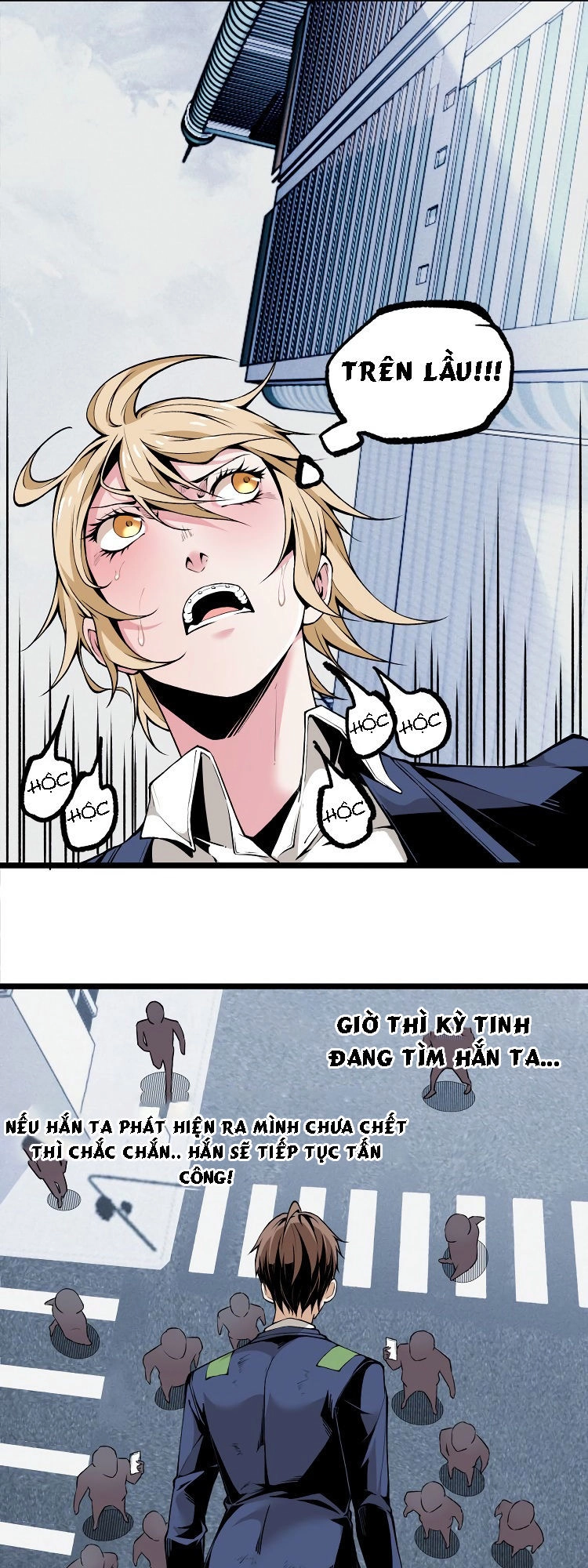 Ominous Liar Chapter 6 - 8