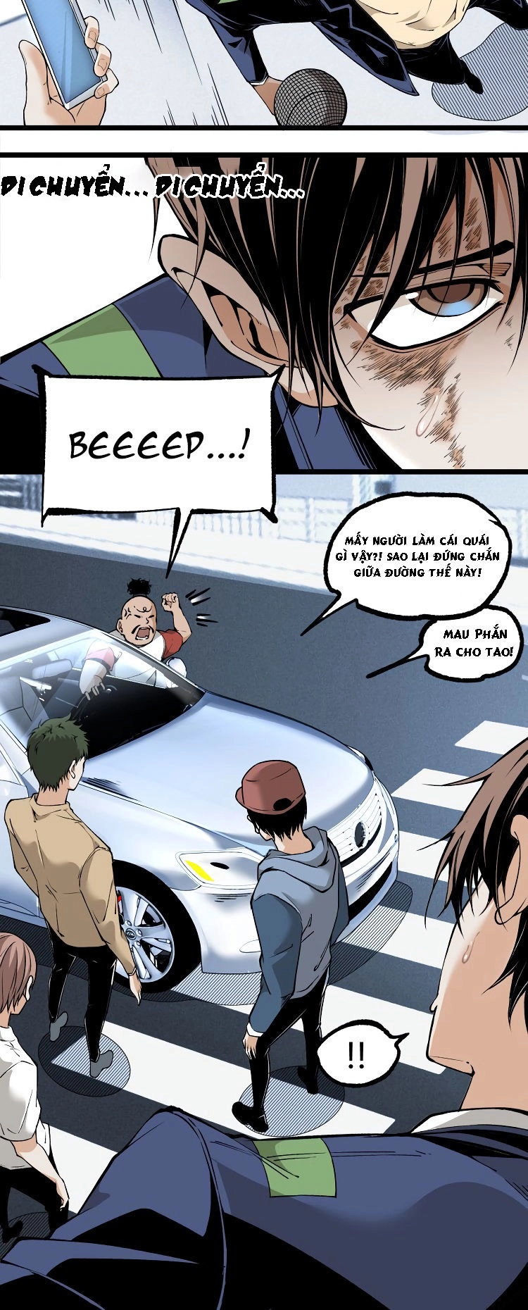 Ominous Liar Chapter 6 - 10