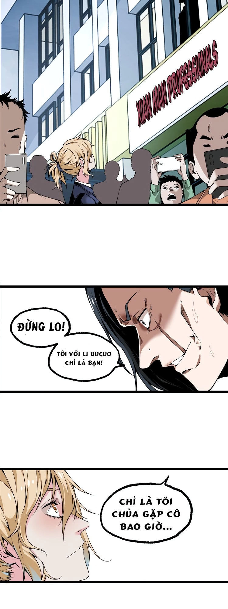 Ominous Liar Chapter 8 - 5