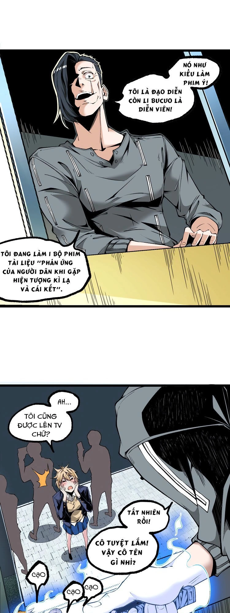 Ominous Liar Chapter 8 - 6