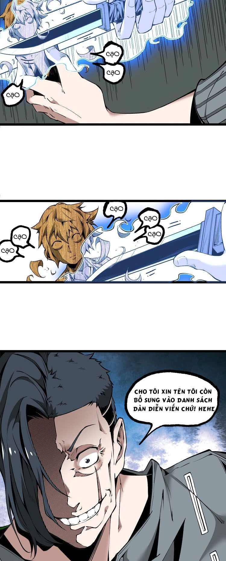 Ominous Liar Chapter 8 - 7