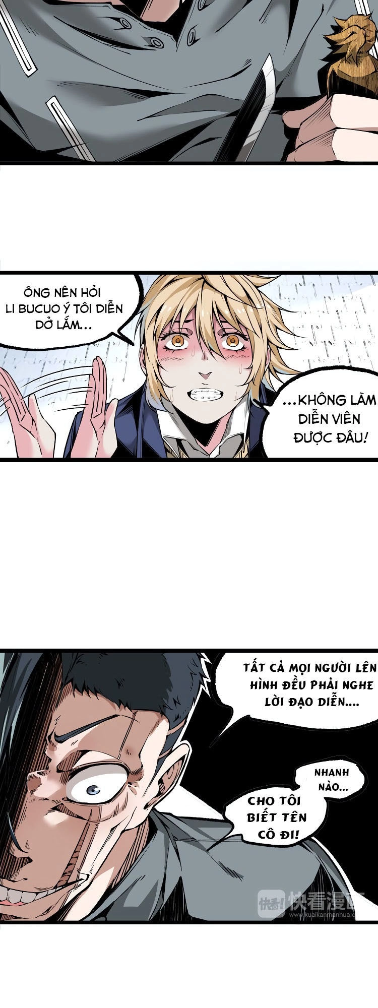 Ominous Liar Chapter 8 - 8