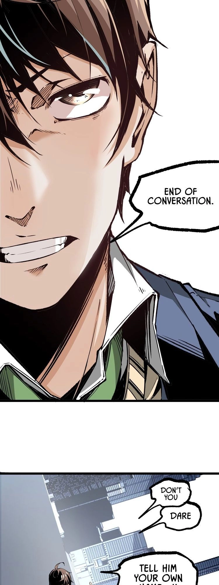 Ominous Liar Chapter 8 - 11