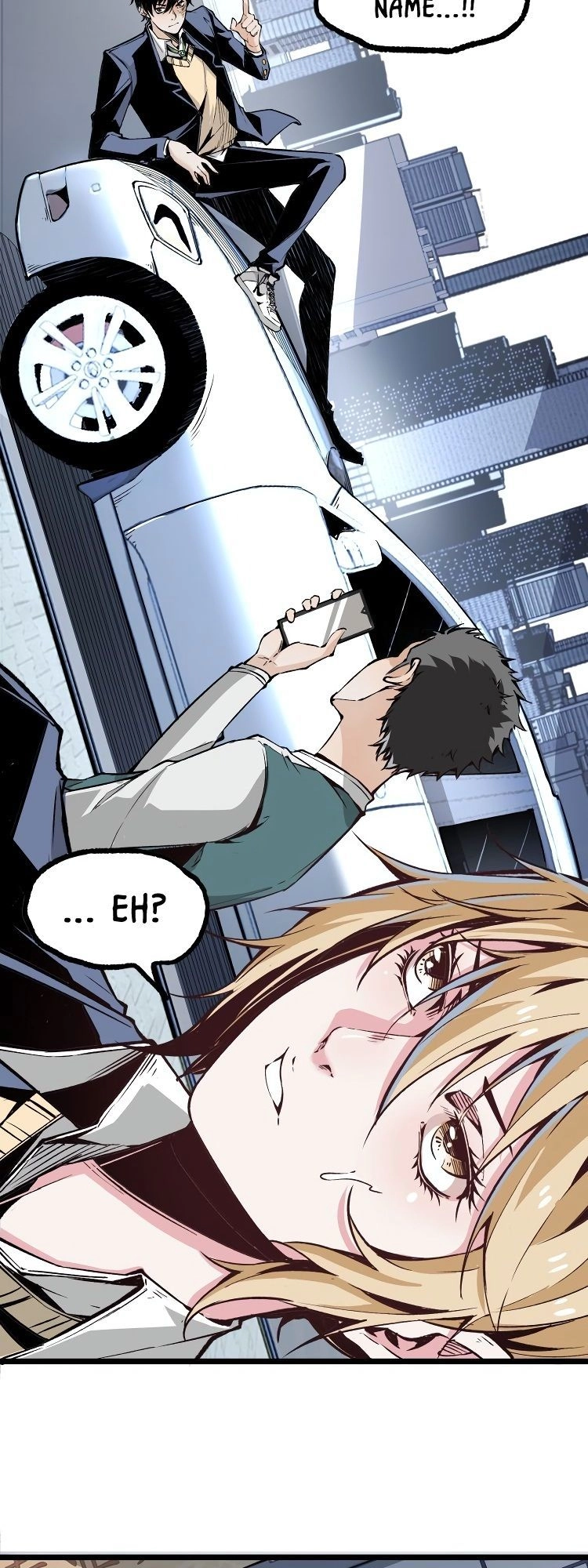 Ominous Liar Chapter 8 - 12