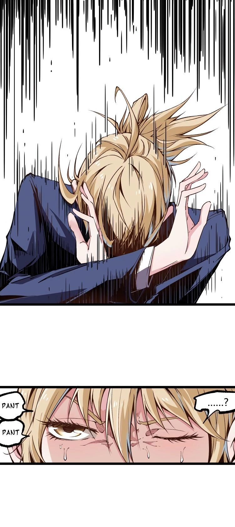 Ominous Liar Chapter 8 - 25