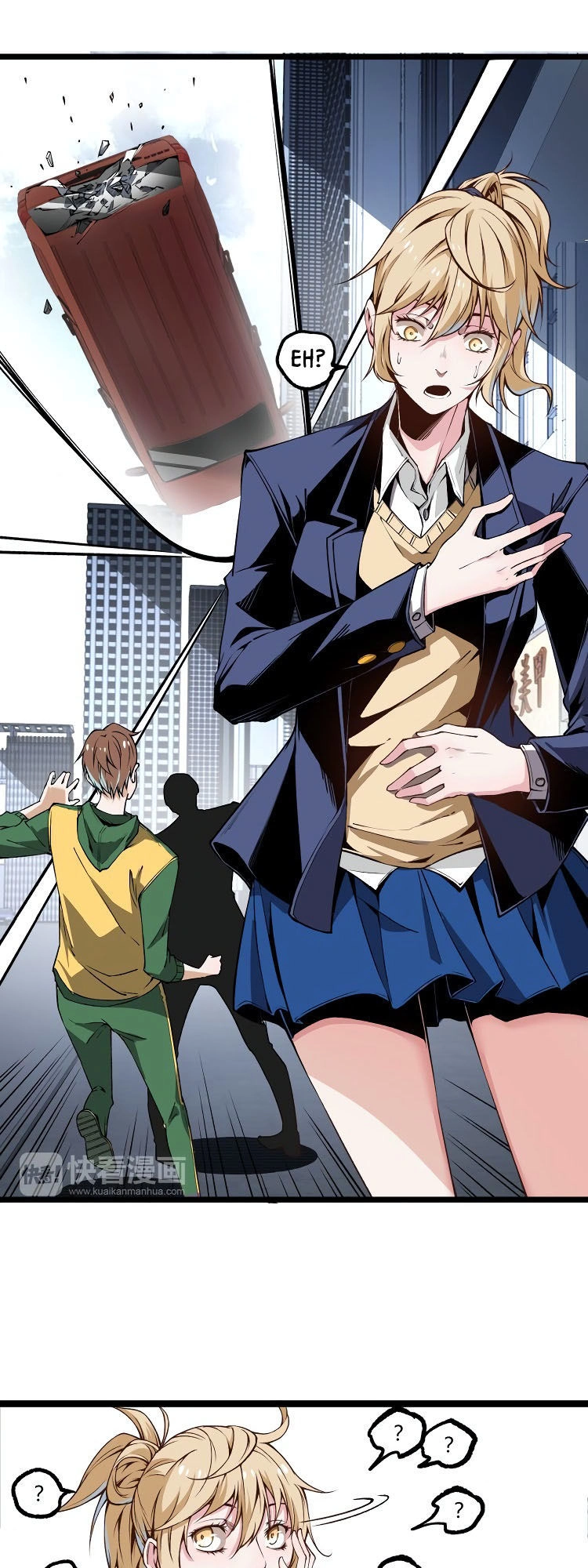 Ominous Liar Chapter 8 - 26