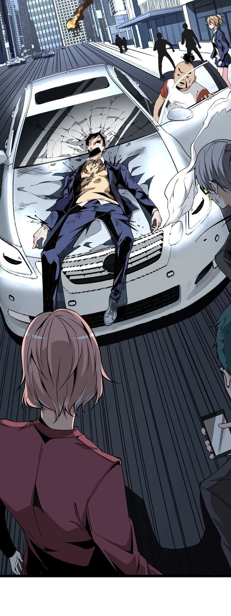 Ominous Liar Chapter 8 - 29