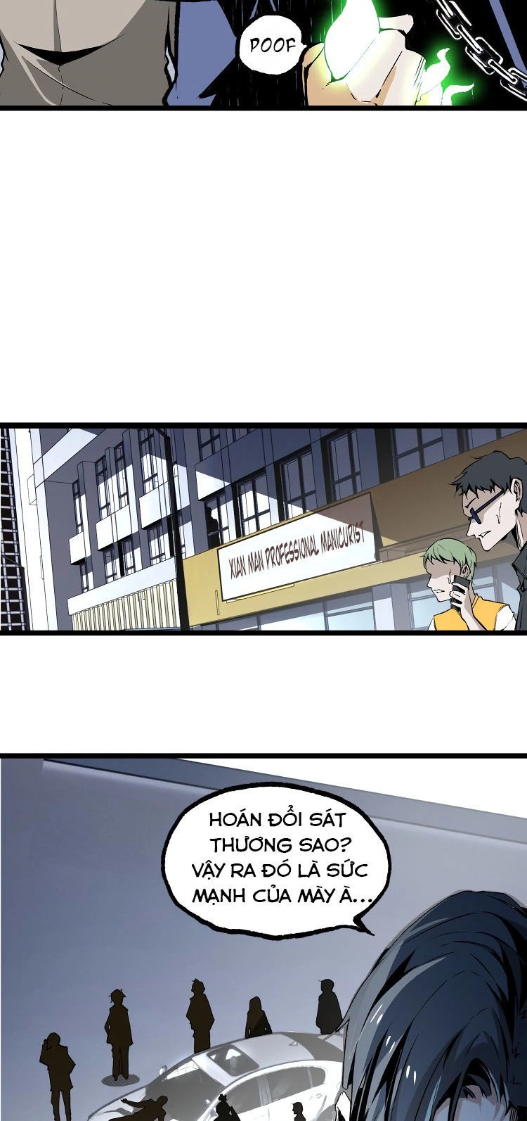 Ominous Liar Chapter 9 - 13