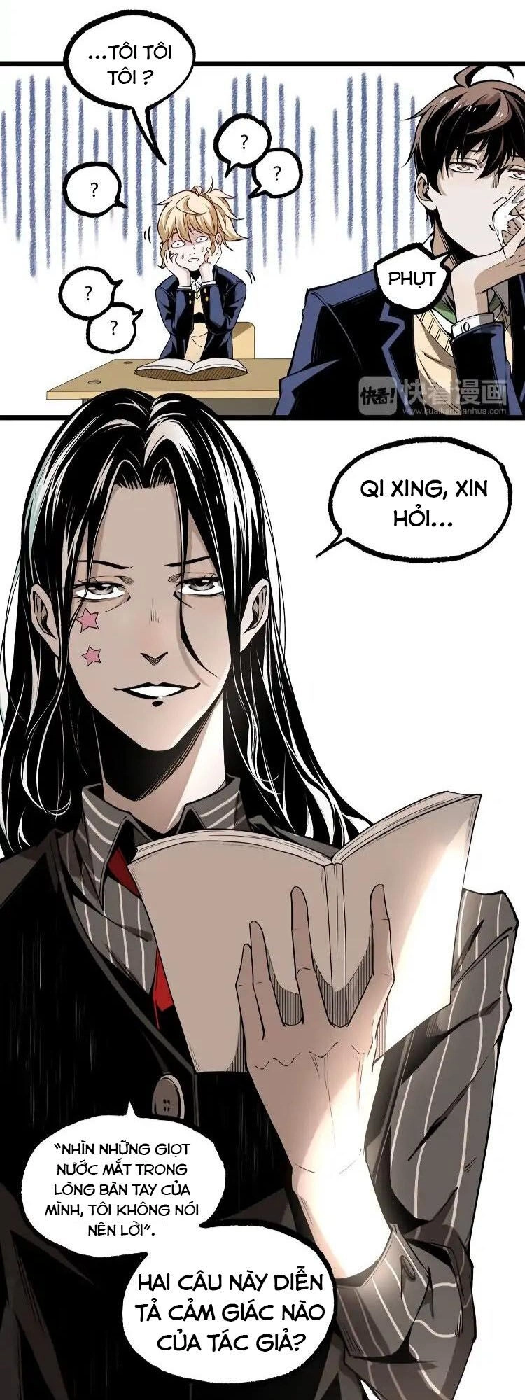 Ominous Liar Chapter 10 - 13