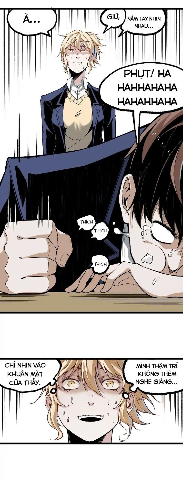 Ominous Liar Chapter 10 - 15