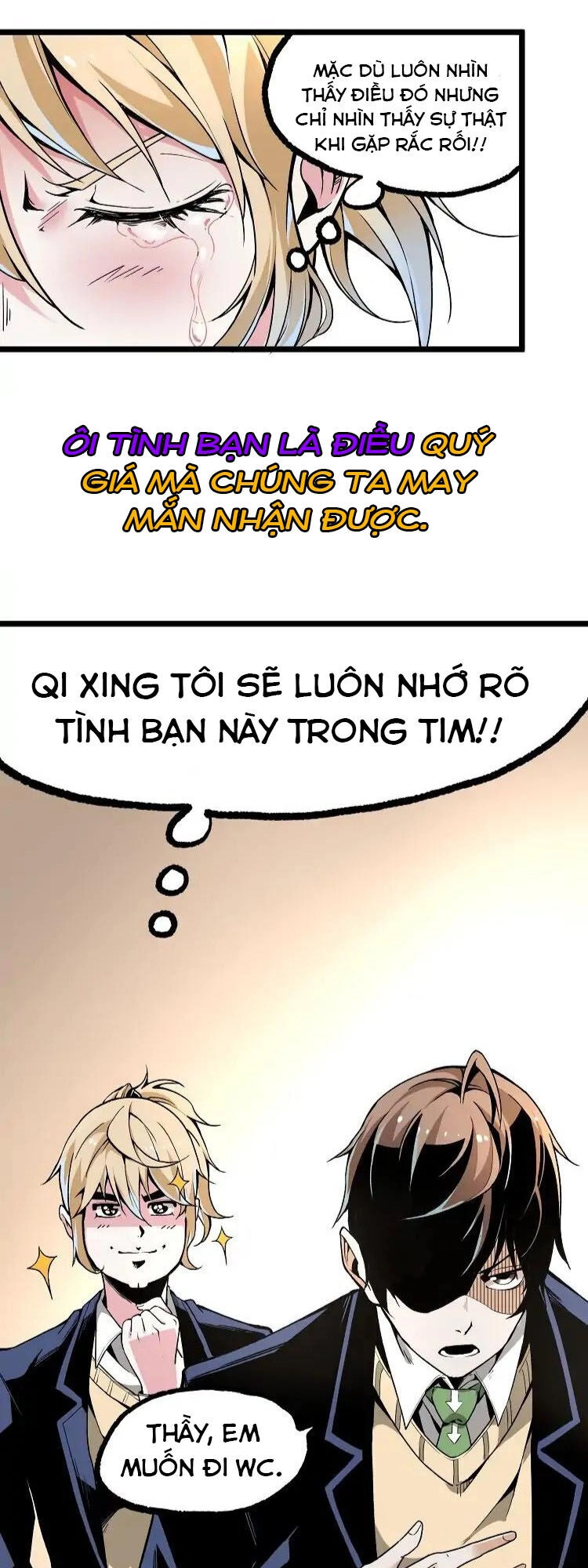 Ominous Liar Chapter 10 - 24