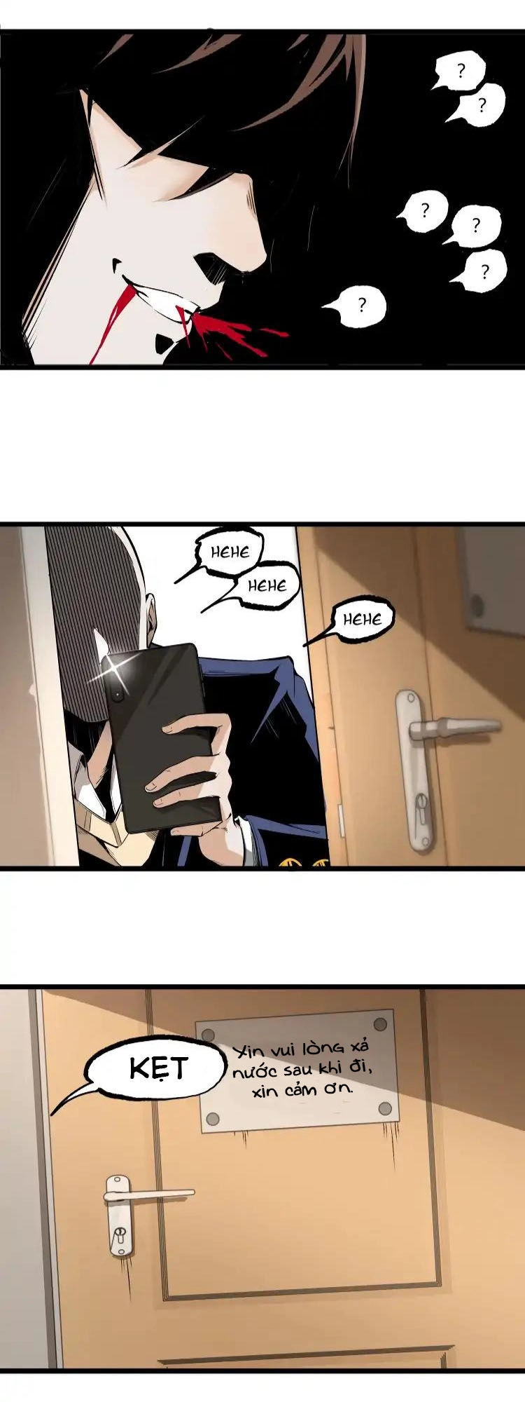 Ominous Liar Chapter 11 - 4