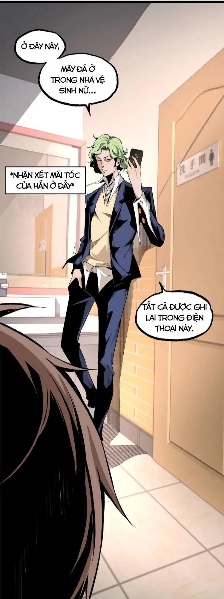 Ominous Liar Chapter 11 - 10