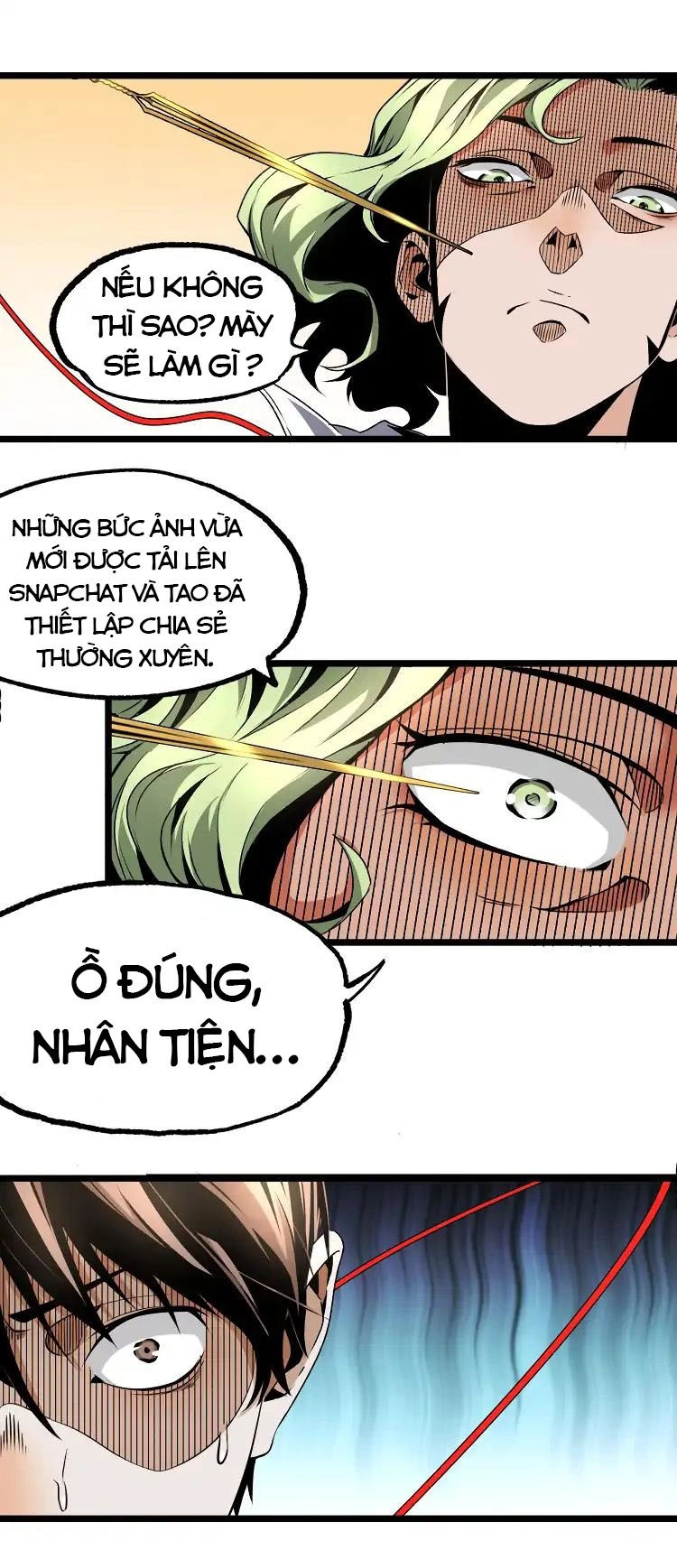 Ominous Liar Chapter 11 - 15