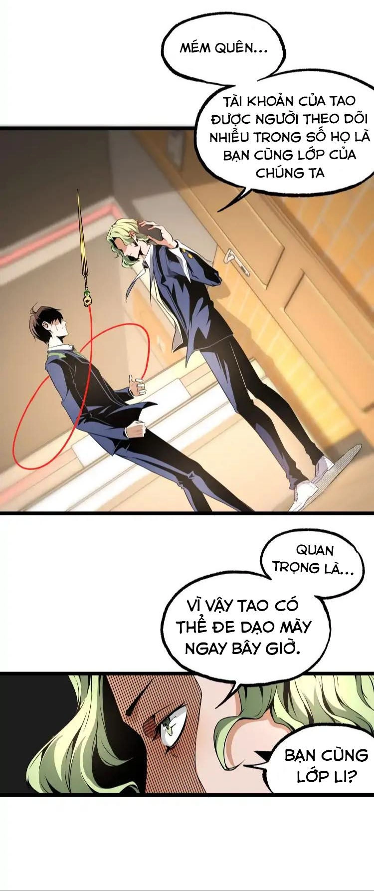 Ominous Liar Chapter 11 - 16