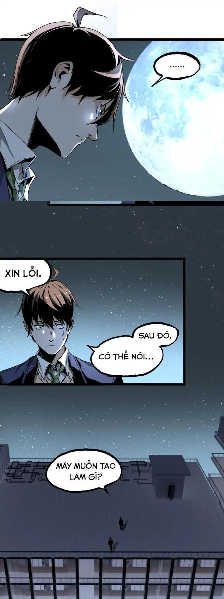 Ominous Liar Chapter 11 - 21