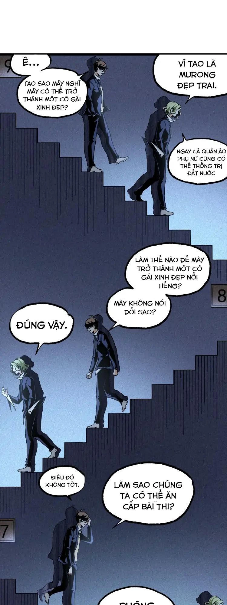 Ominous Liar Chapter 11 - 29