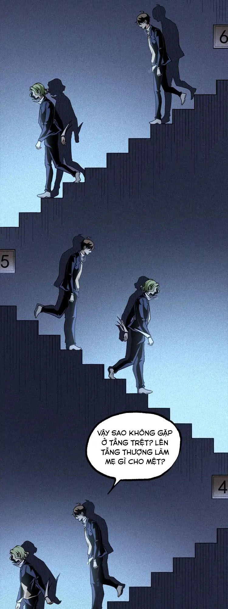 Ominous Liar Chapter 11 - 31