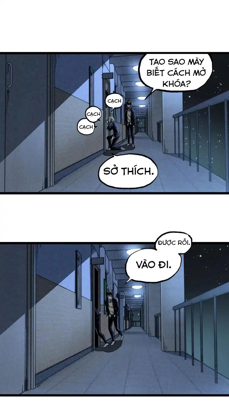 Ominous Liar Chapter 11 - 35