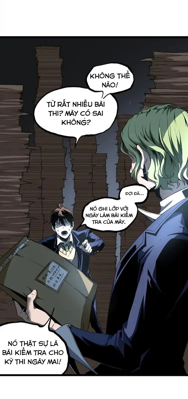 Ominous Liar Chapter 11 - 41