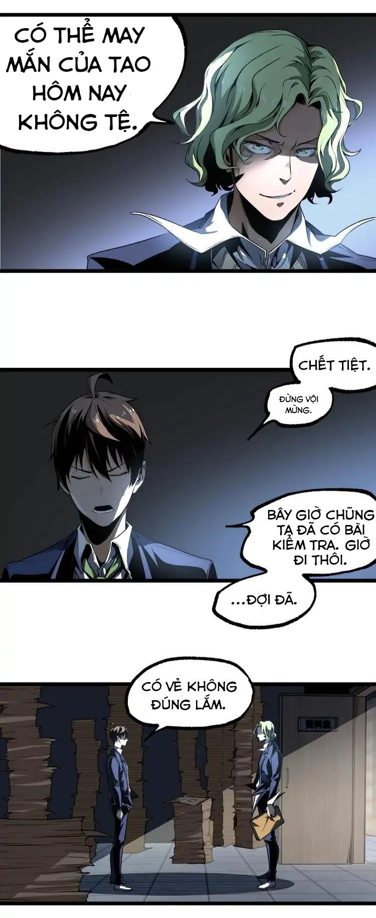 Ominous Liar Chapter 11 - 42