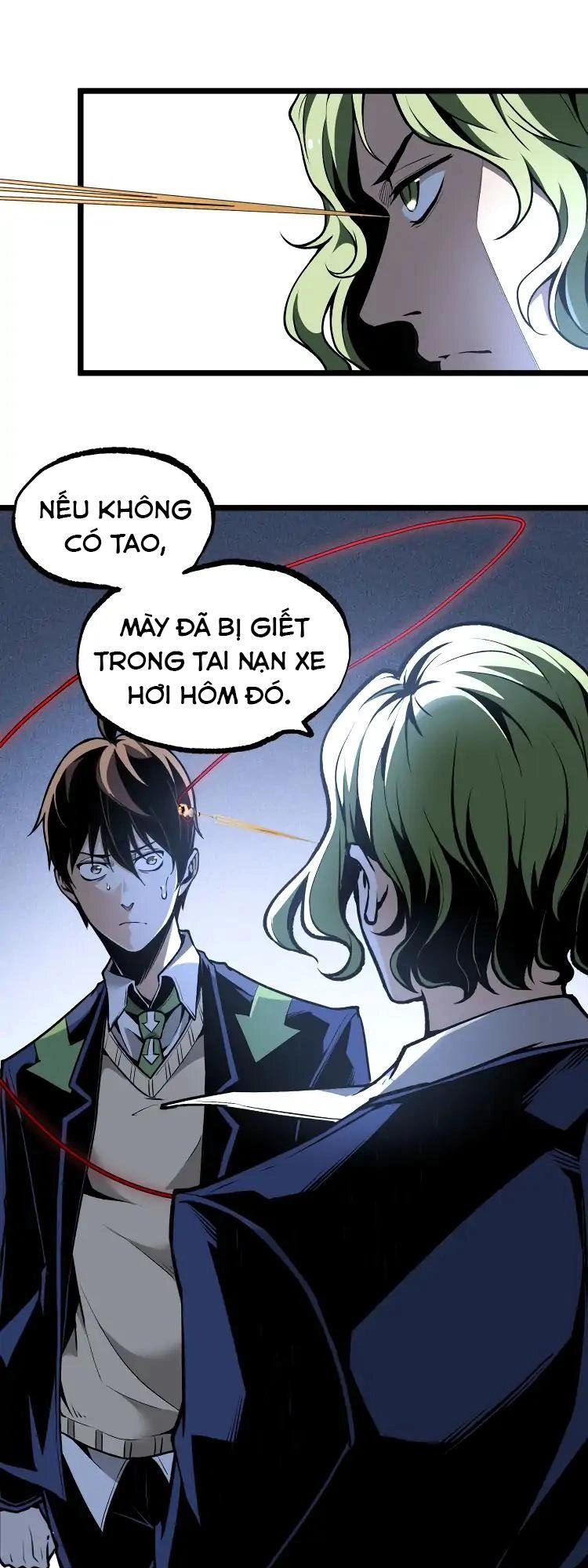 Ominous Liar Chapter 12 - 8