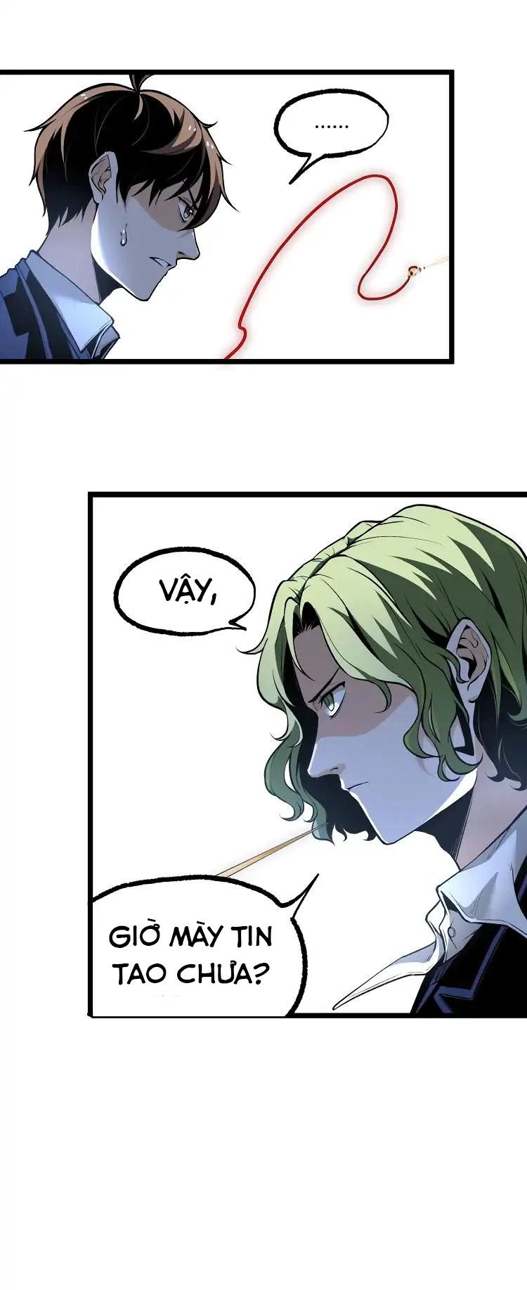 Ominous Liar Chapter 12 - 12