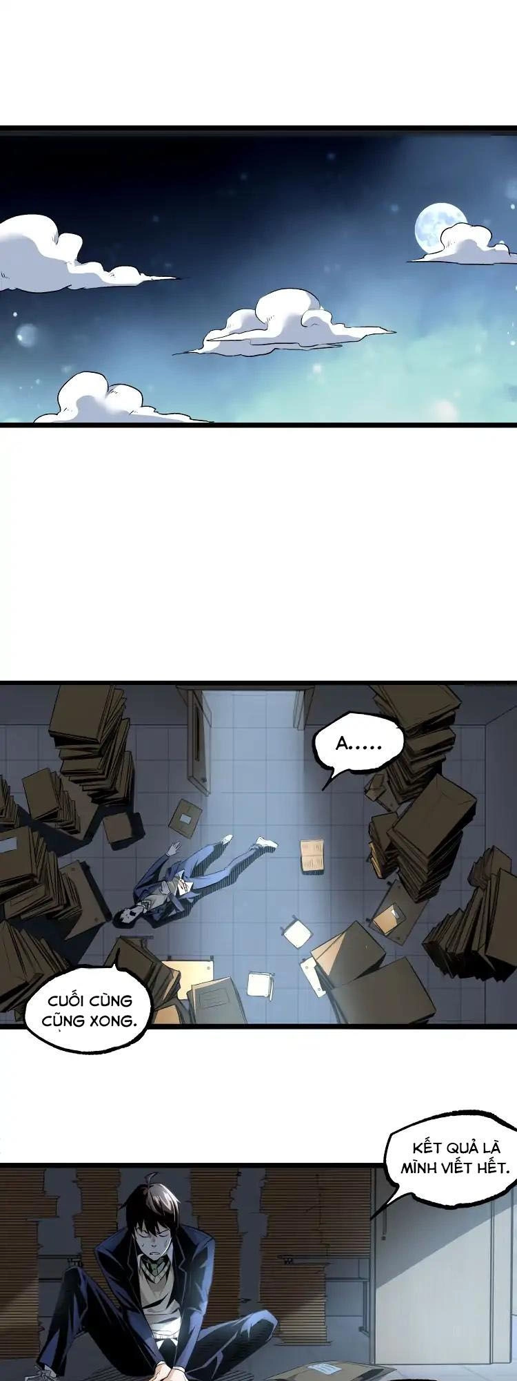 Ominous Liar Chapter 12 - 19