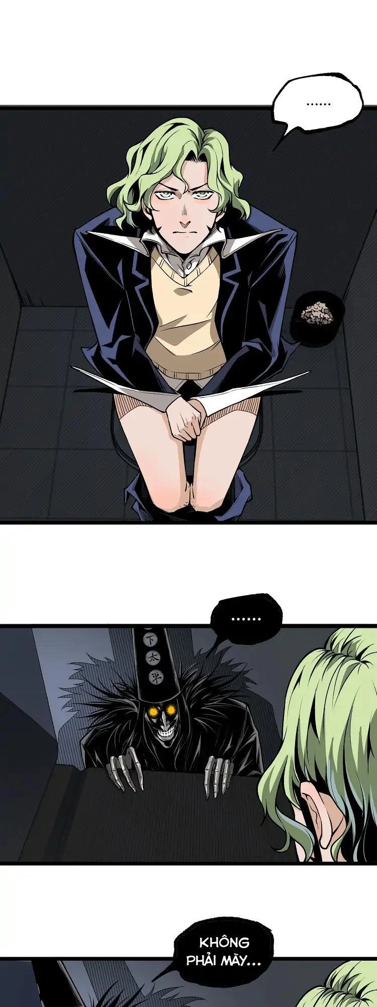 Ominous Liar Chapter 12 - 37