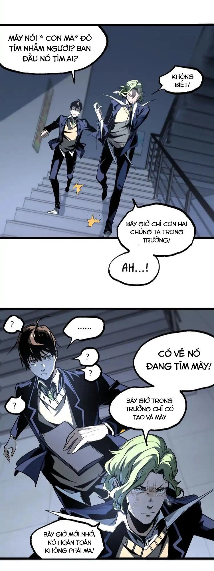 Ominous Liar Chapter 13 - 15