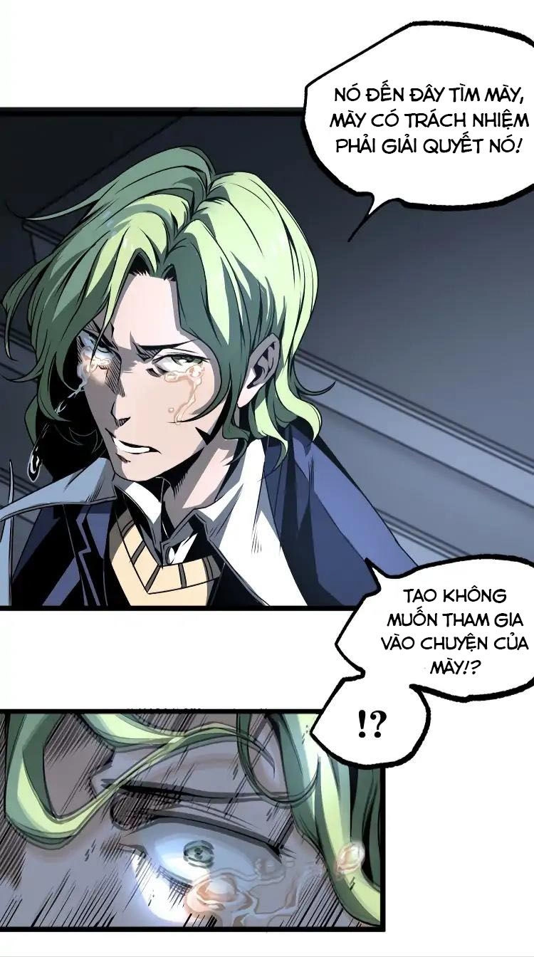 Ominous Liar Chapter 13 - 19