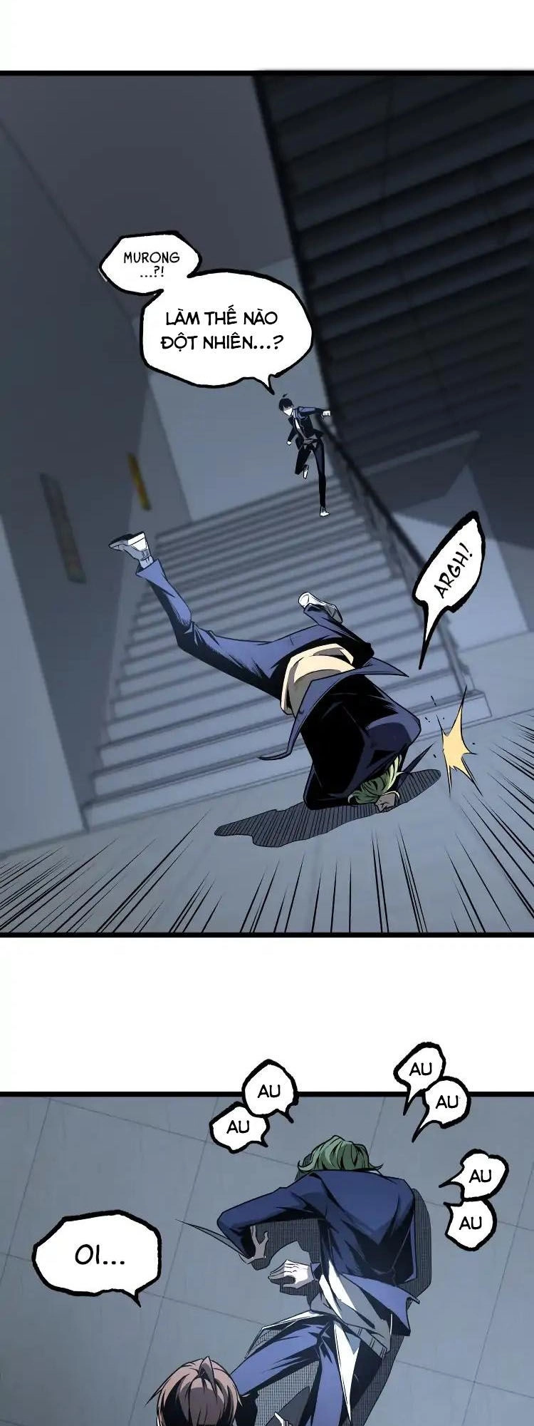 Ominous Liar Chapter 13 - 22