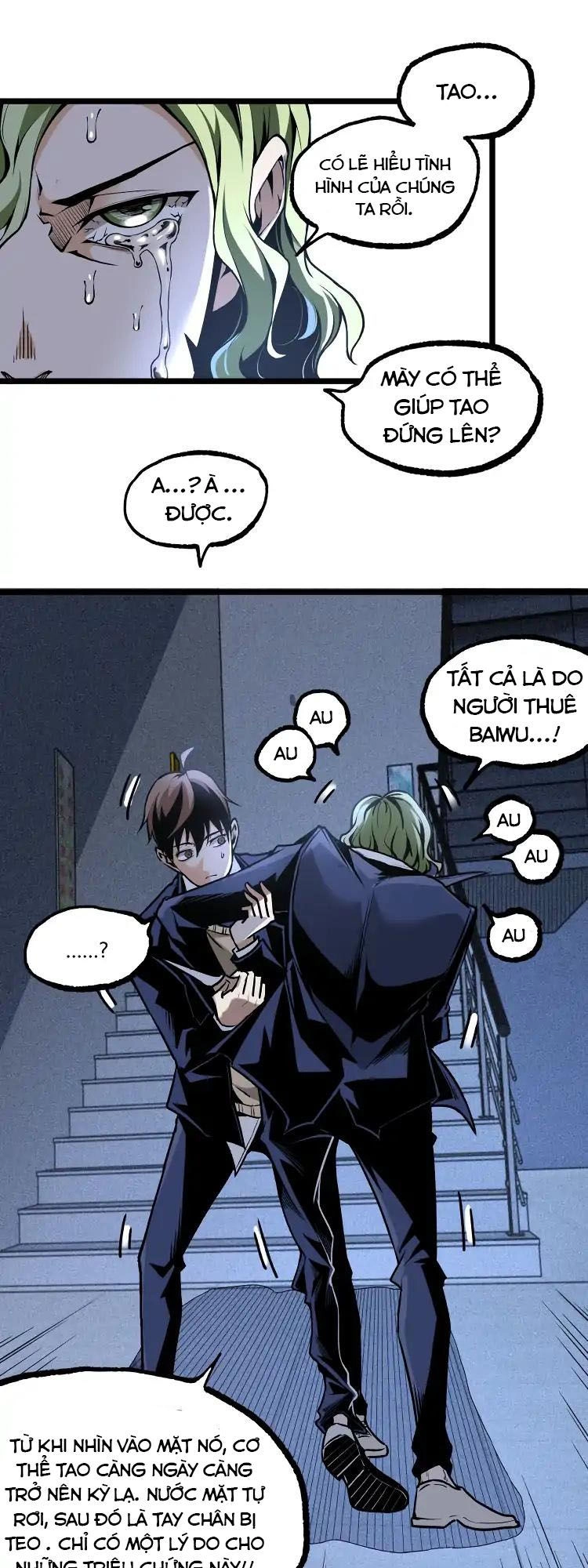 Ominous Liar Chapter 13 - 28