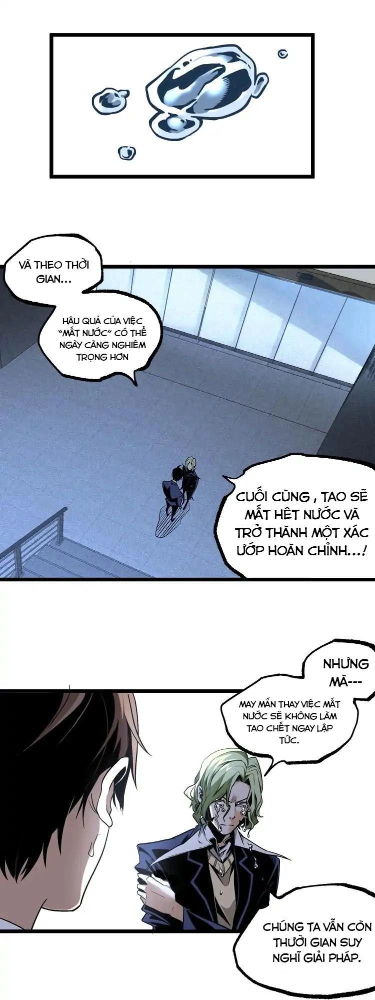 Ominous Liar Chapter 13 - 31