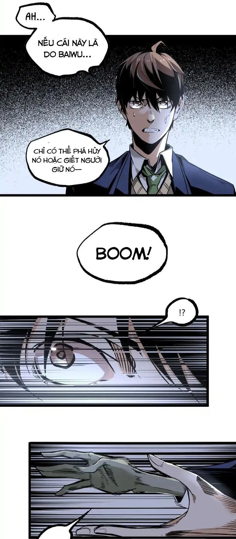 Ominous Liar Chapter 13 - 32