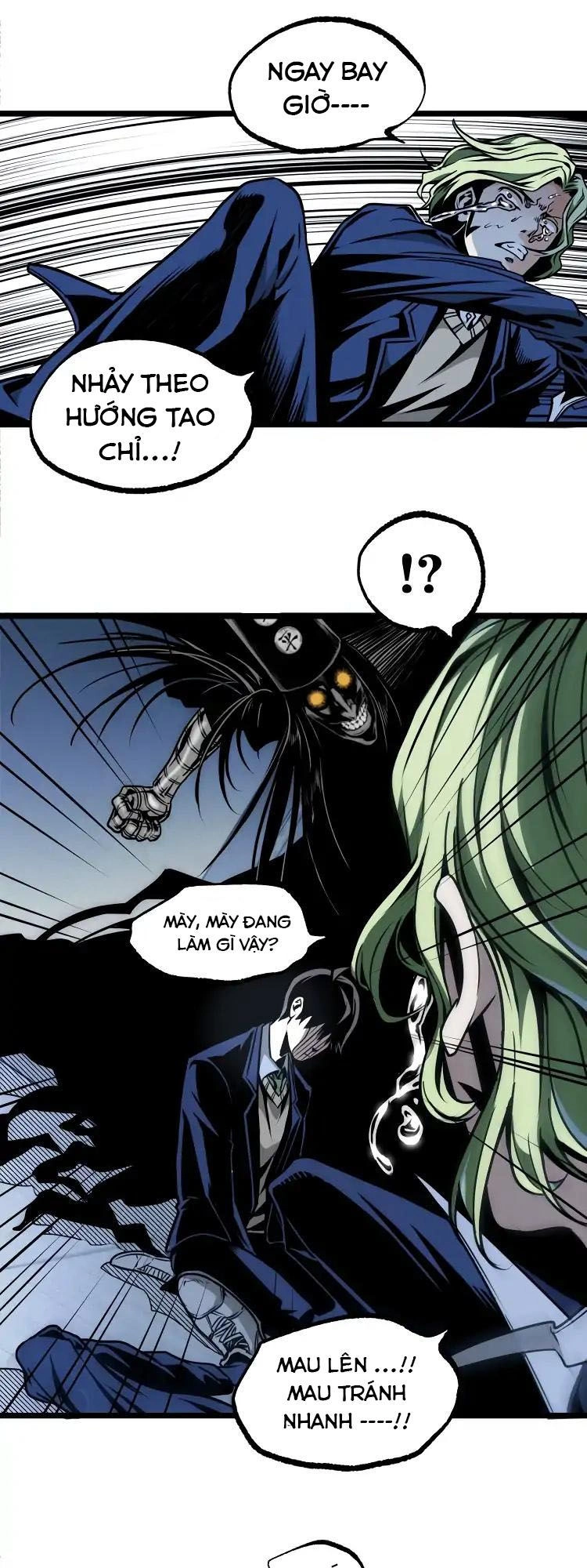 Ominous Liar Chapter 14 - 12