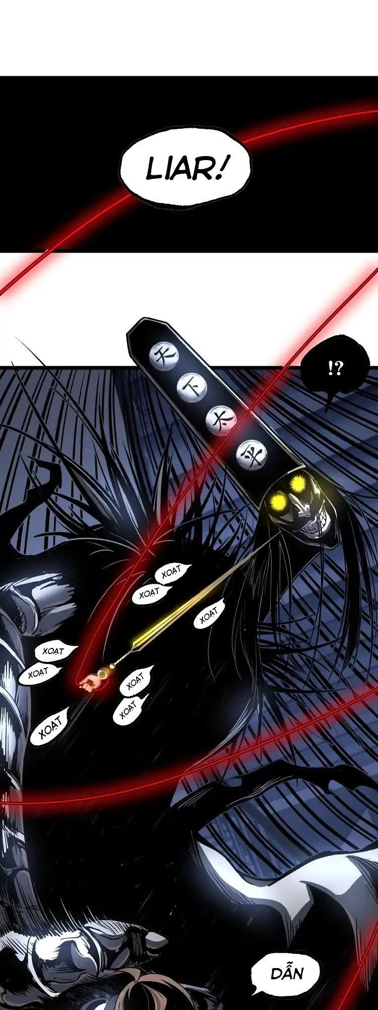 Ominous Liar Chapter 14 - 16