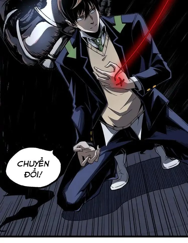 Ominous Liar Chapter 14 - 17