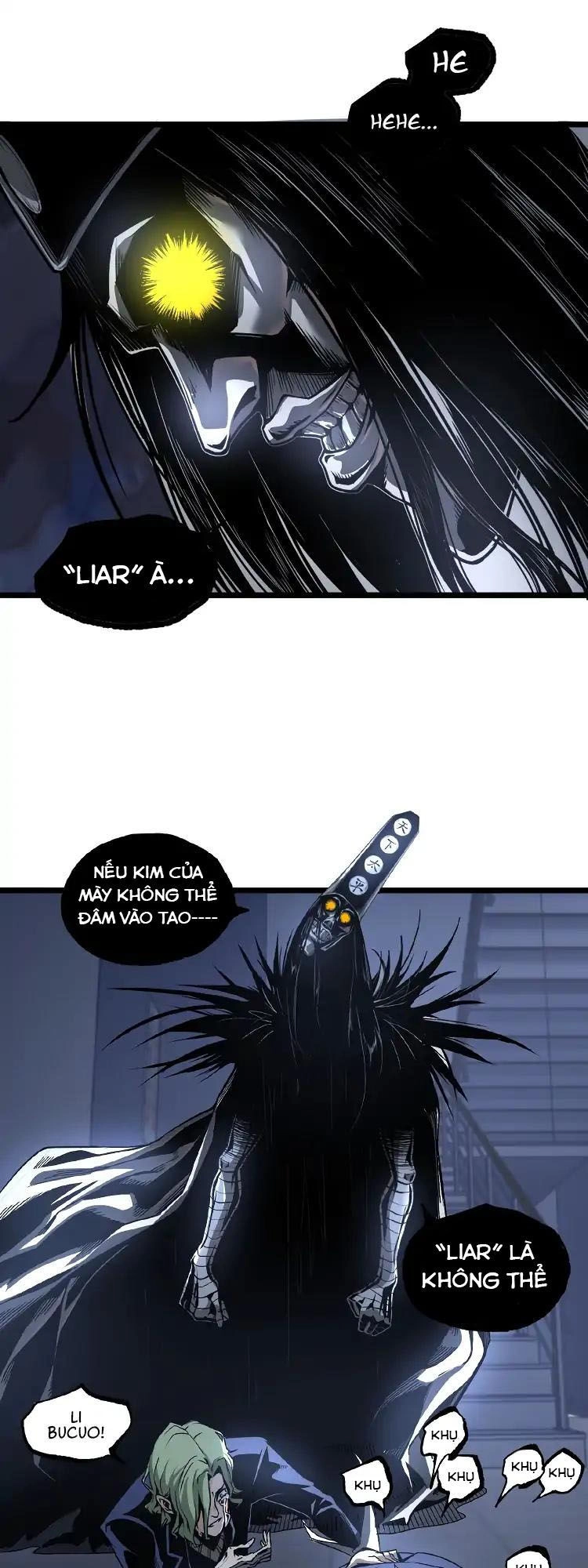 Ominous Liar Chapter 14 - 22