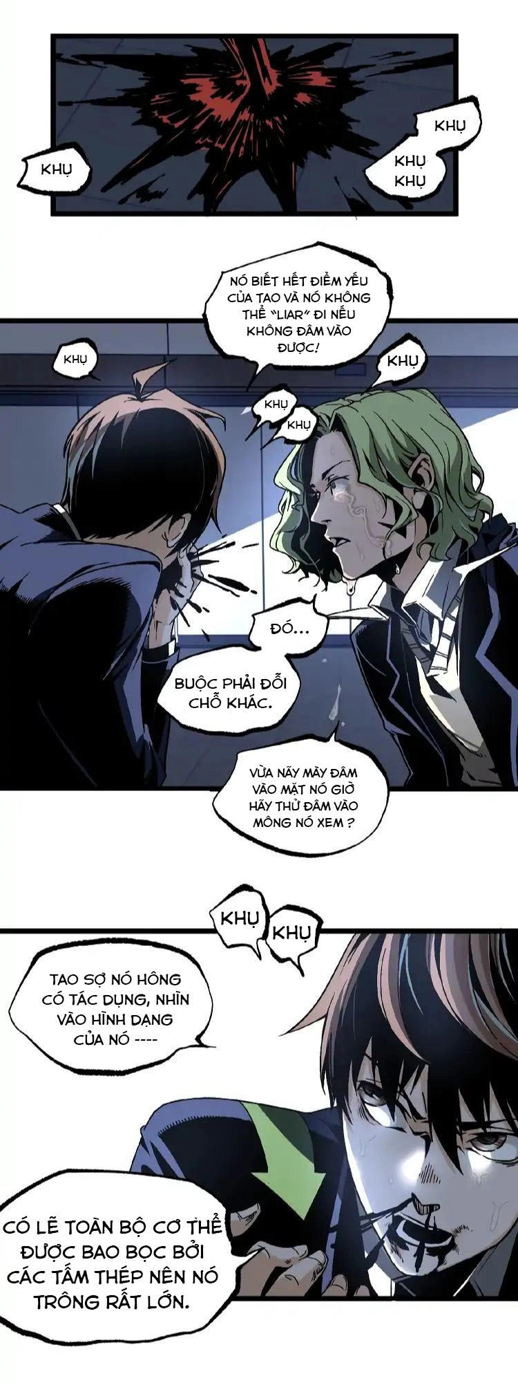 Ominous Liar Chapter 14 - 24