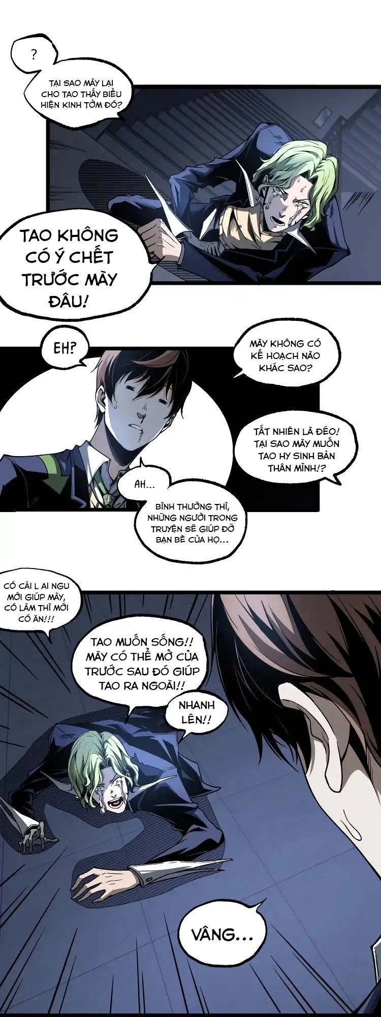 Ominous Liar Chapter 14 - 30