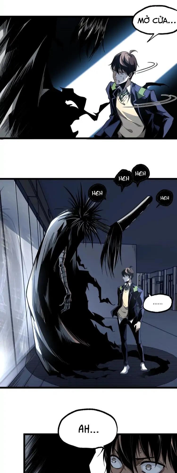 Ominous Liar Chapter 14 - 32