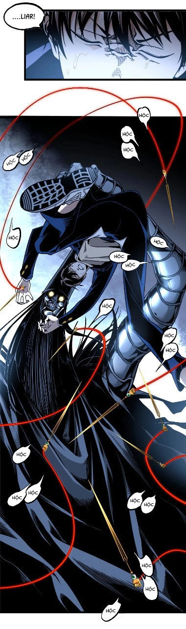 Ominous Liar Chapter 15 - 4