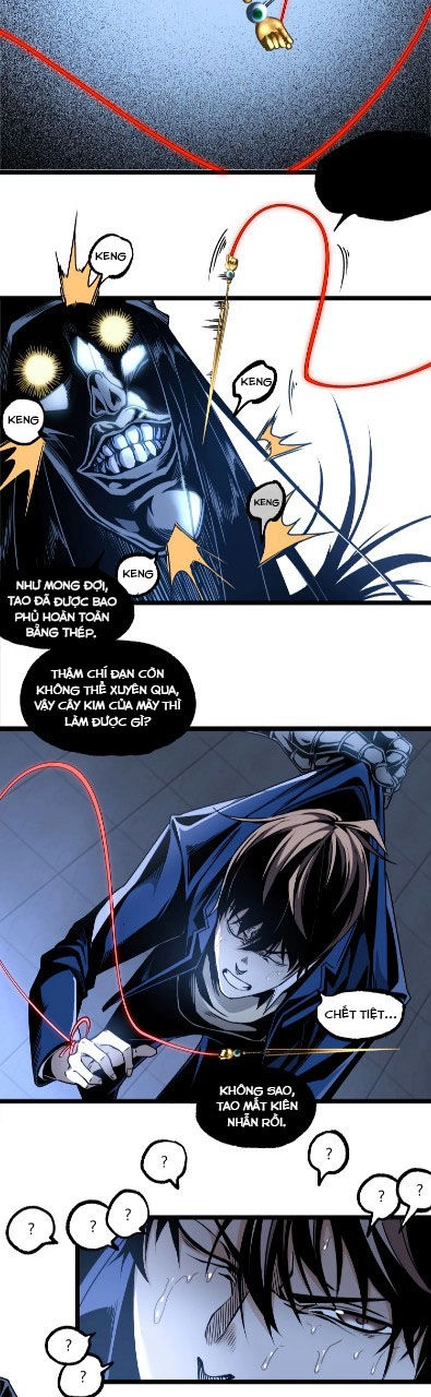 Ominous Liar Chapter 15 - 5